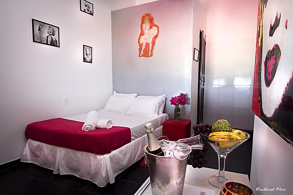 Pousada Marilyn Cafe Morro de São Paulo Zimmer foto